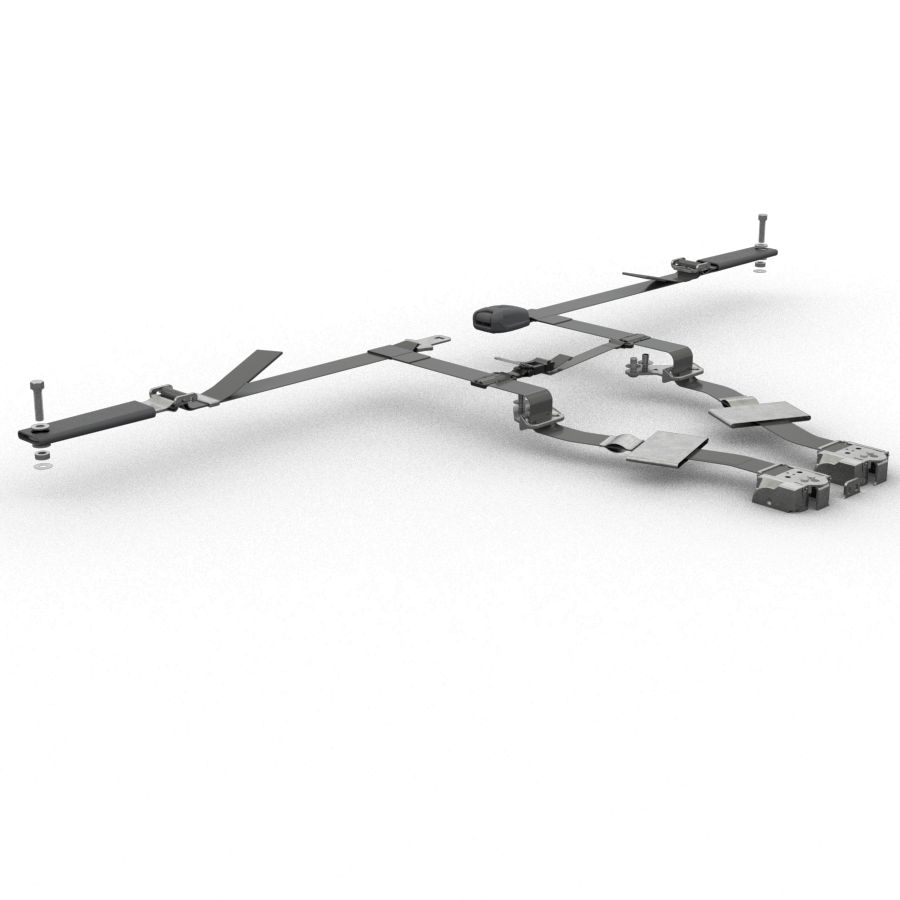 510-2871: KIT-BELT (SEAT) 5102871 buy