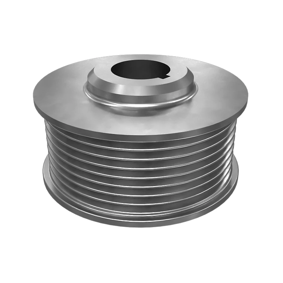 510-6090: Alternator Pulley 5106090 Caterpillar