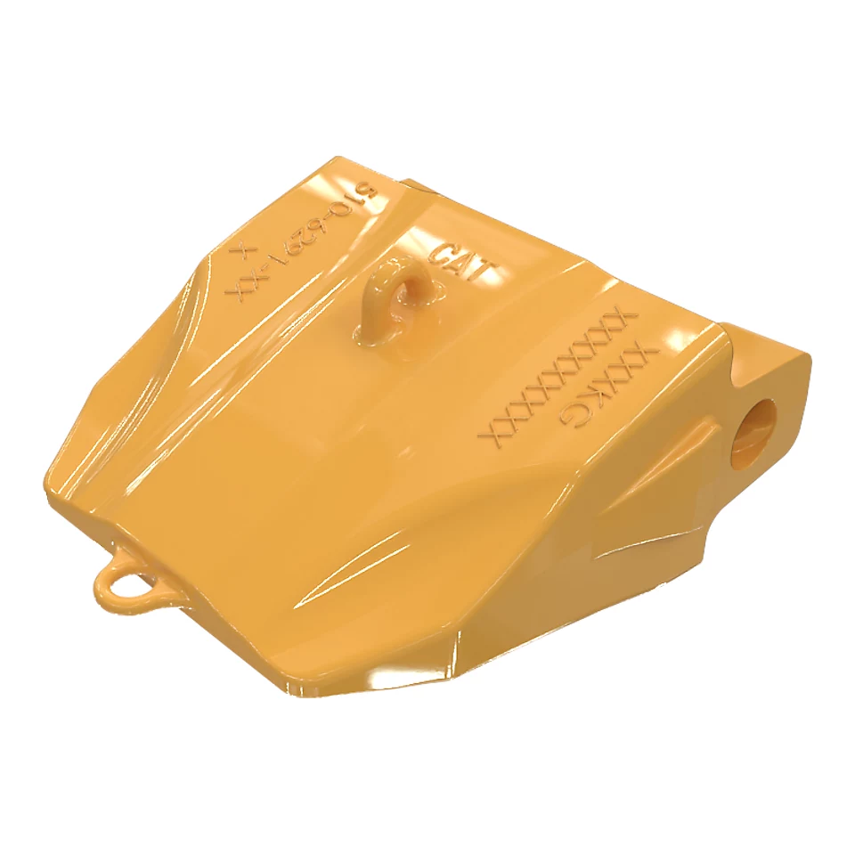 510-6291: Heavy Duty Rock Bucket Tip 5106291 Caterpillar