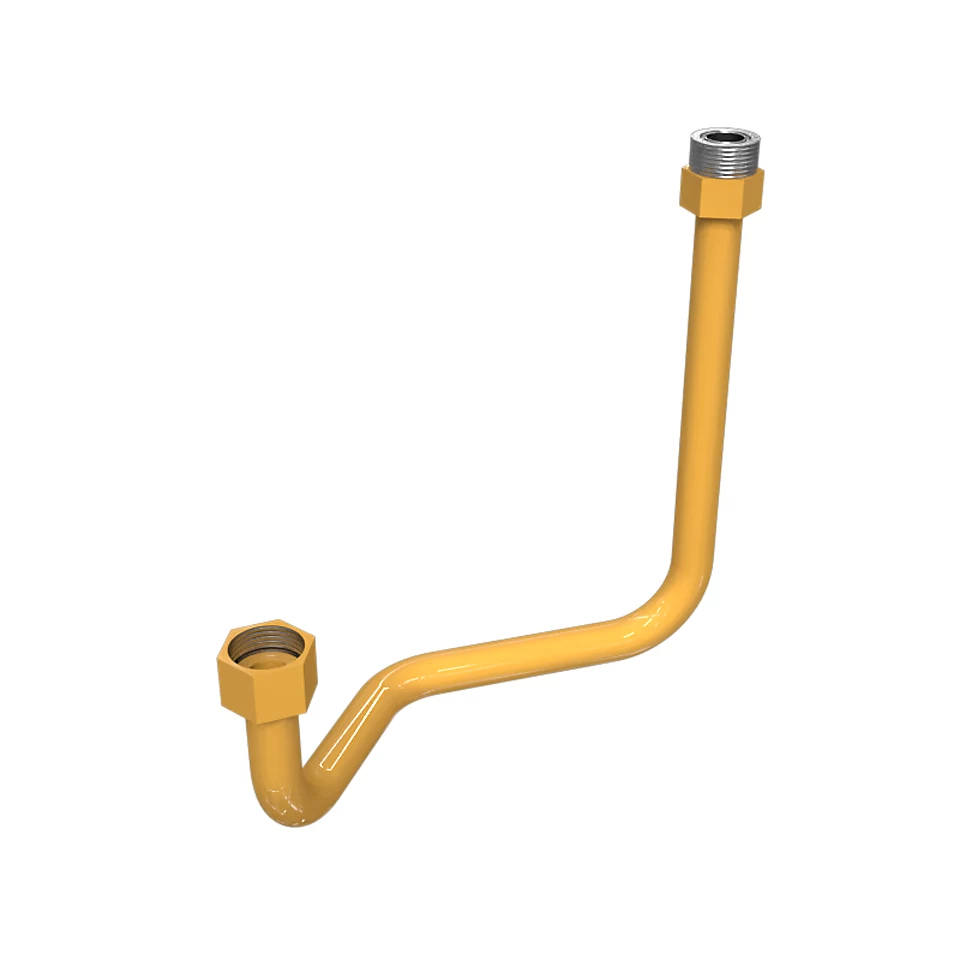 510-8693: Turbocharger Water Lines Tube Assembly 5108693 купить