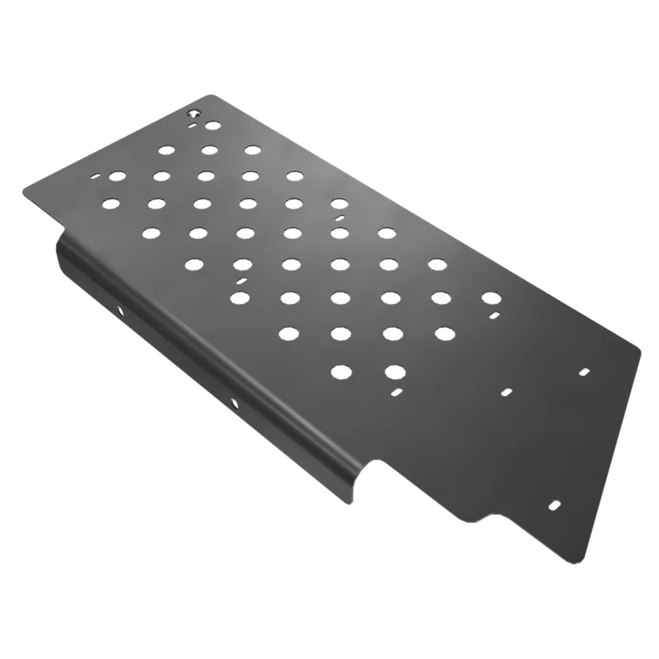 510-8959: 2mm Thick Right-hand Fender Tread Plate 5108959 купить