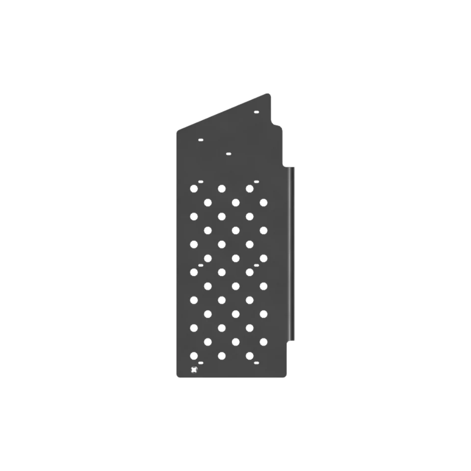 510-8959: 2mm Thick Right-hand Fender Tread Plate 5108959 купить