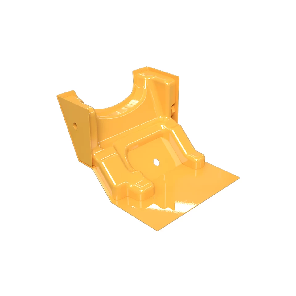511-0008: Exhaust Manifold Heat Shield 5110008 Caterpillar