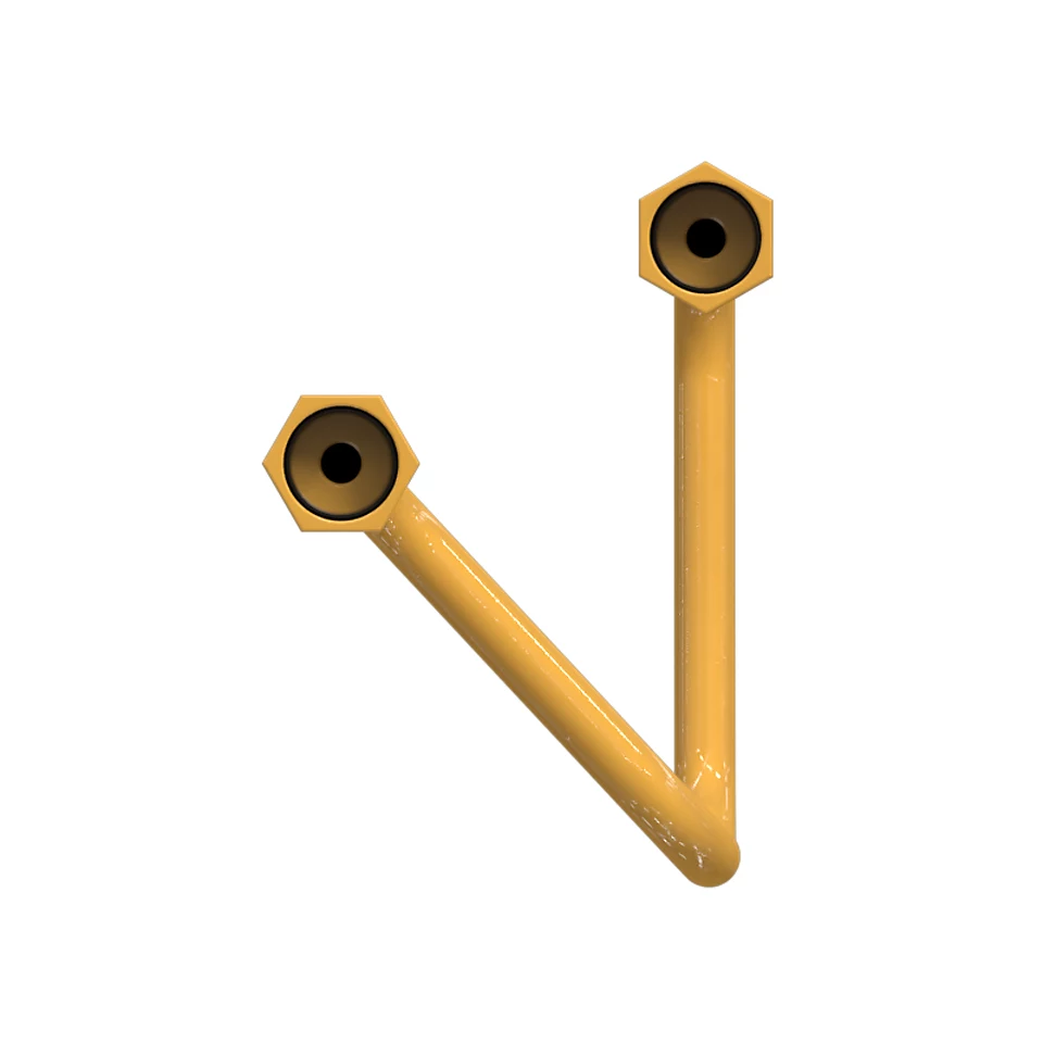 511-0833: Steel Tube Assembly 5110833 buy