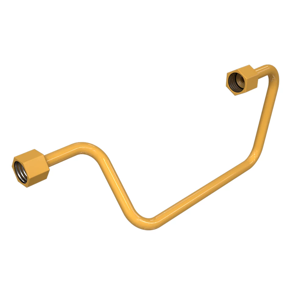 511-0833: Steel Tube Assembly 511-0833 Caterpillar