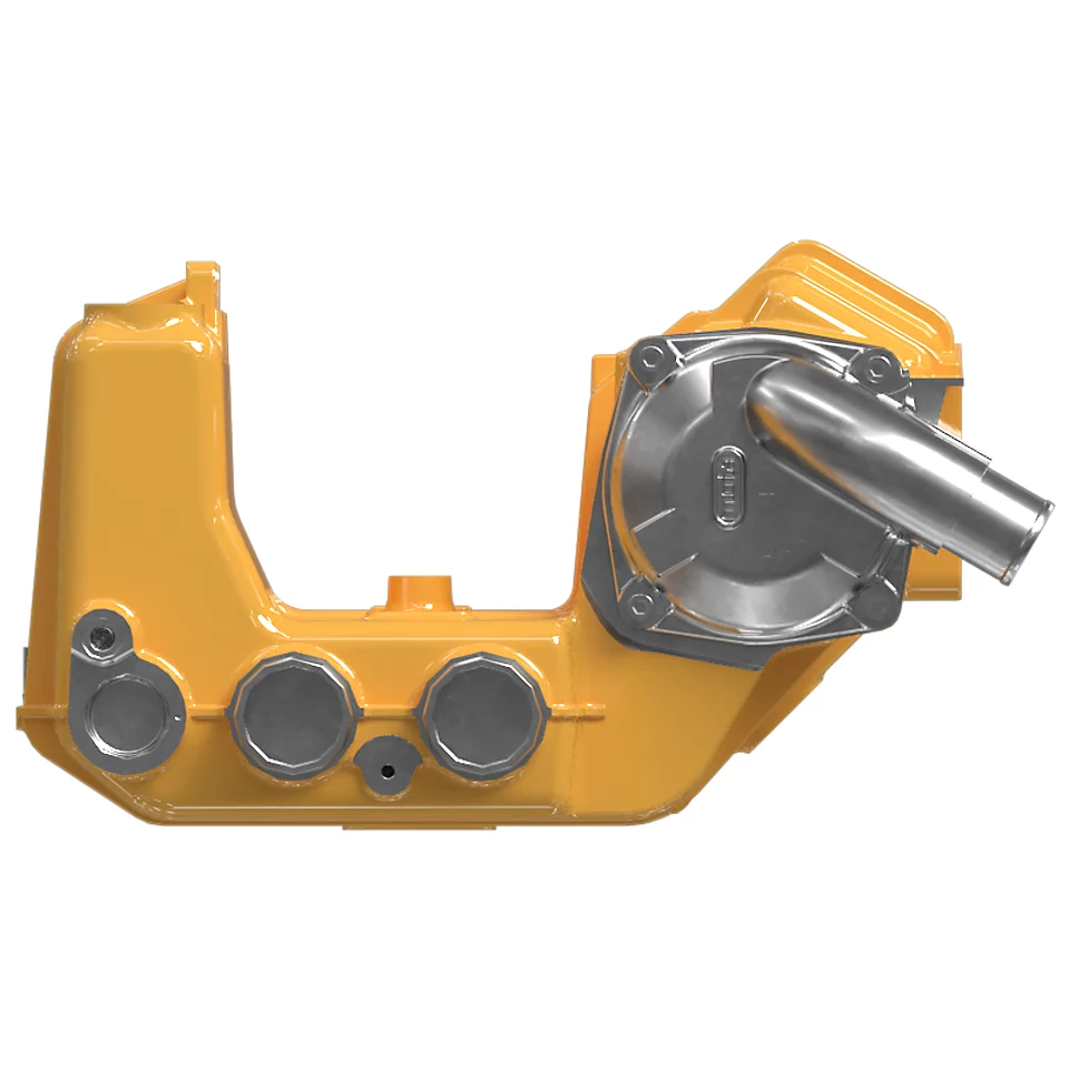 511-1368: EXCHANGER GP 5111368 купить