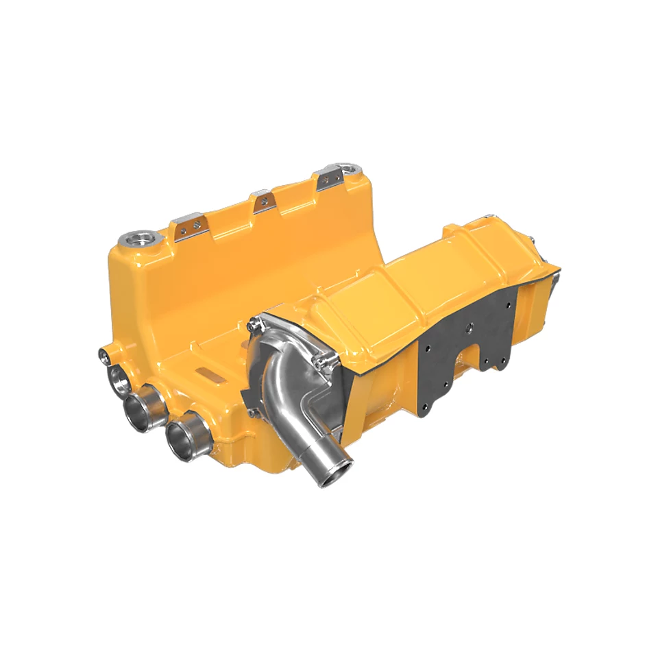 511-1368: EXCHANGER GP 5111368 купить