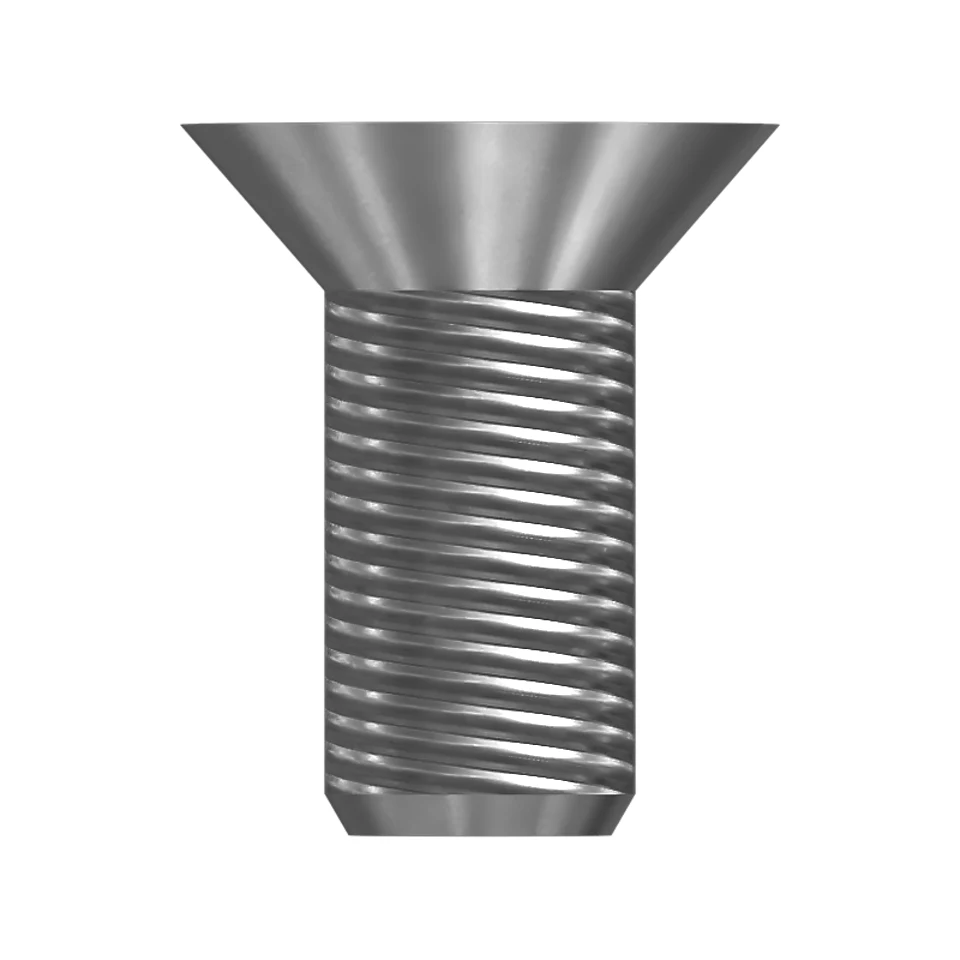 512-2334: SCREW-FLAT H 5122334 купить