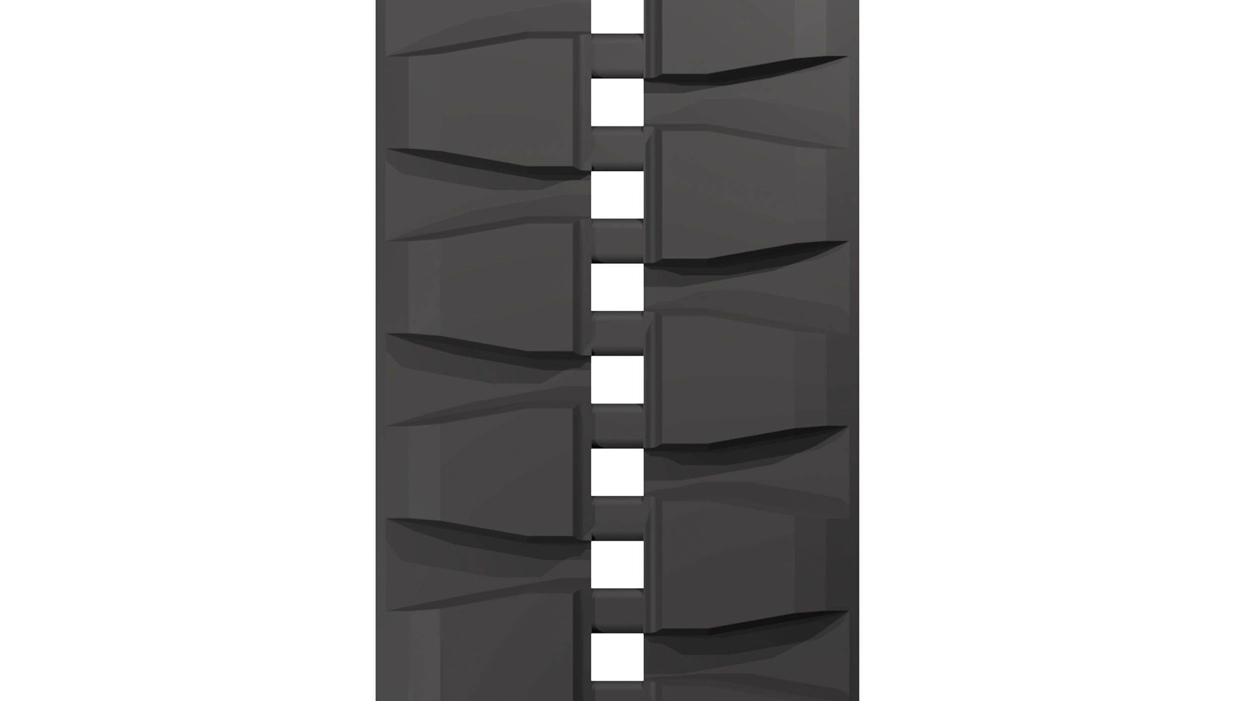 512-3709: 450mm Rubber Track For 279 289 299 5123709 купить