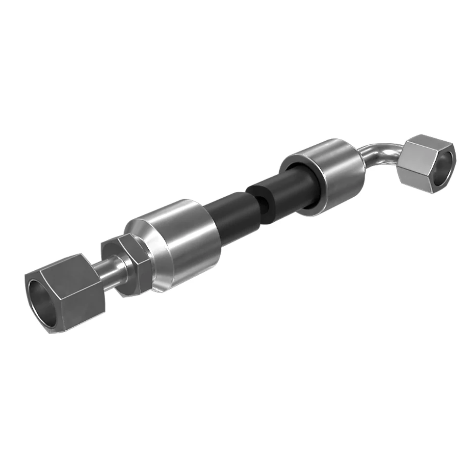 512-3902: HOSE ASSEMBLY FUEL 5123902 купить