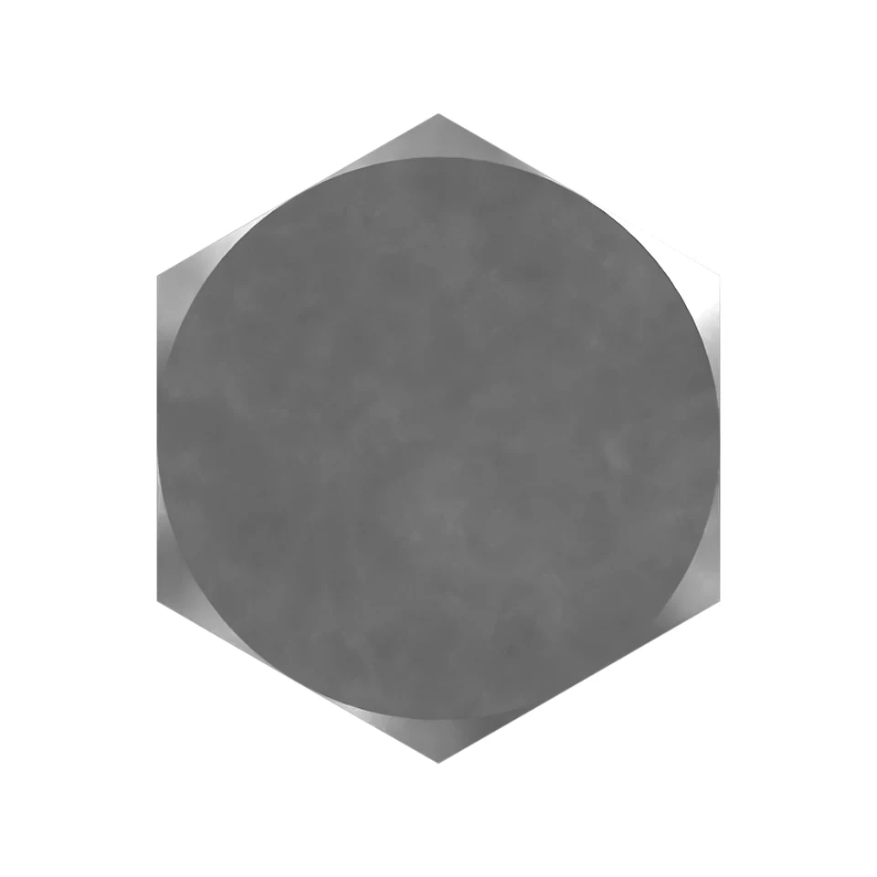 512-6588: БОЛТ С ШЕСТИГРАННОЙ ГОЛОВКОЙ 5126588 купить