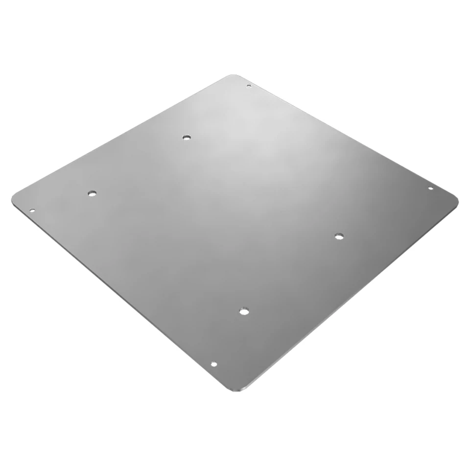 512-9086: 3mm Thick Cab Seat Backrest Mounting Plate 5129086 купить