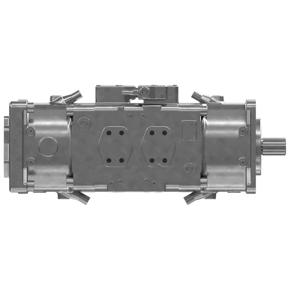 512-9396: 190 Liter Piston Pump 5129396 купить