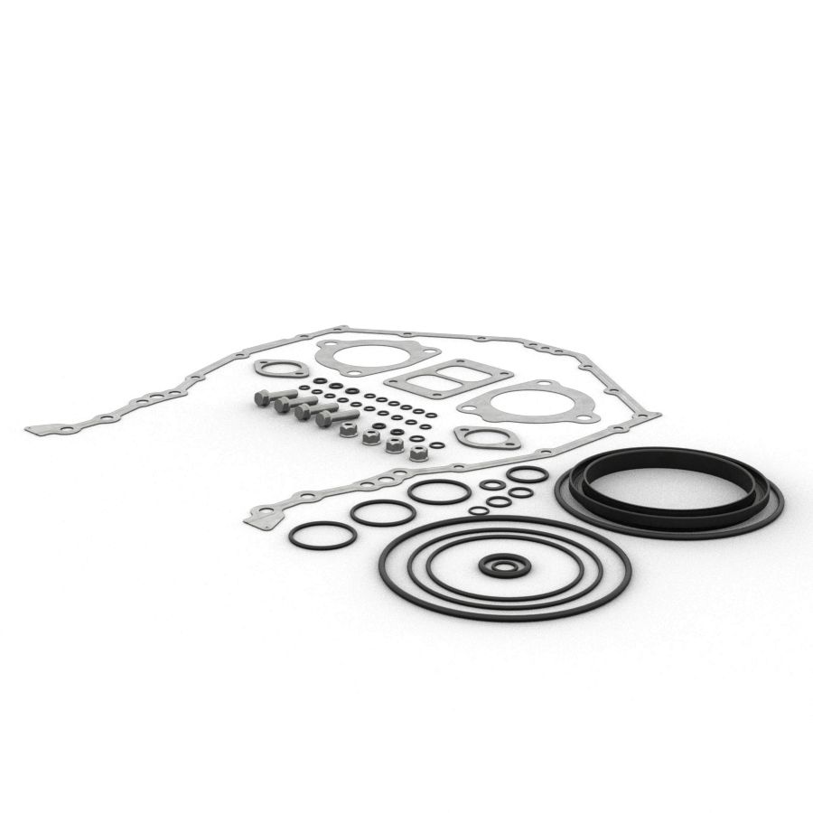 512-9564: Flywheel Housing Gasket Kit - Rear Structure 5129564 buy
