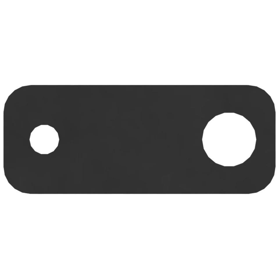 513-5832: Fire Suppression Lines Bulkhead Mounting Plate 5135832 купить