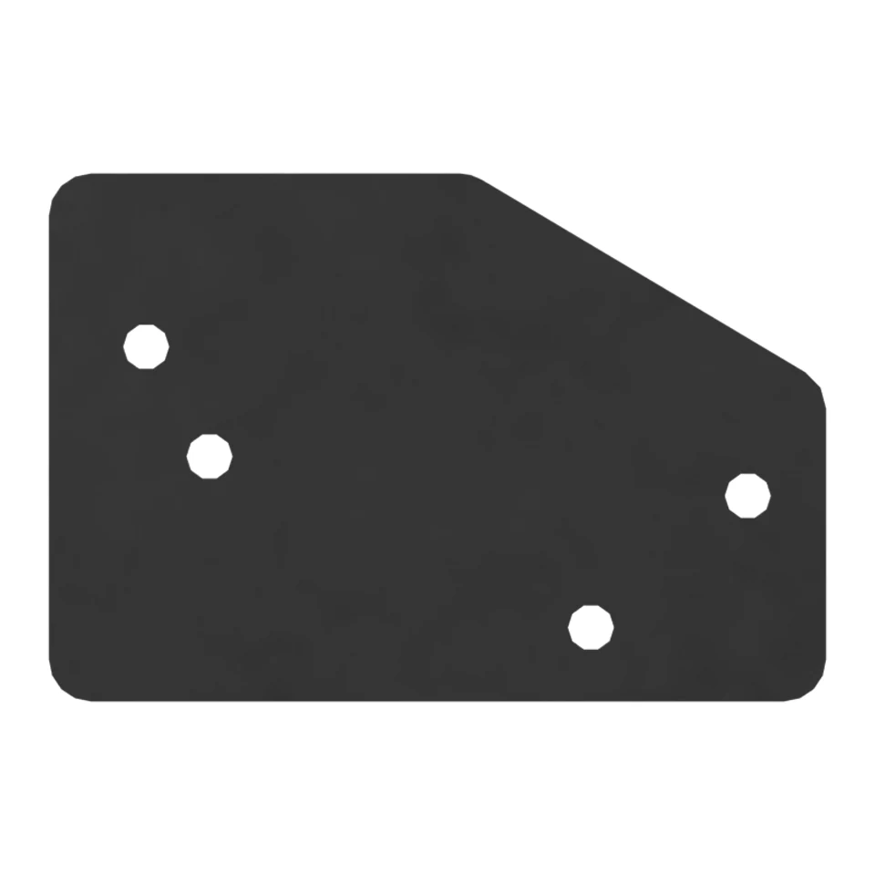 513-6462: Монтажный кронштейн гидролинии 5136462 купить