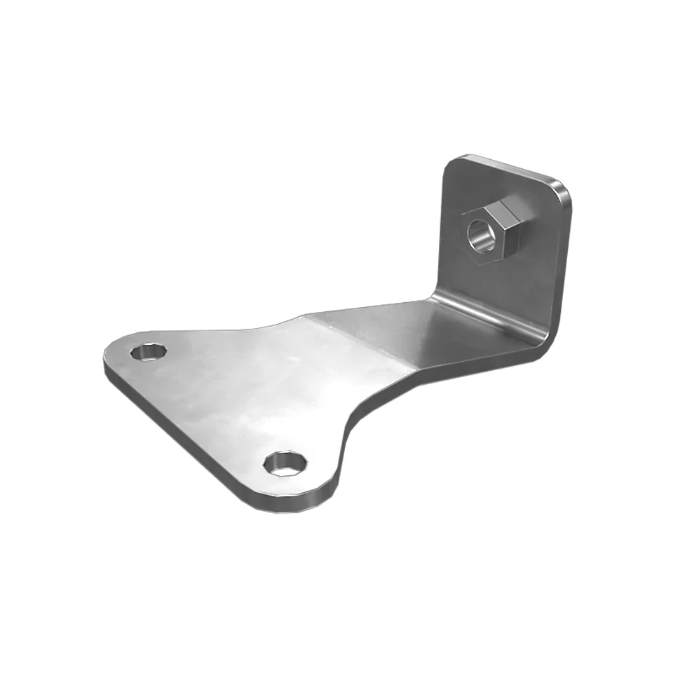 513-6872: 6mm Thickness Fumes Disposal Mounting Bracket 513-6872 Caterpillar