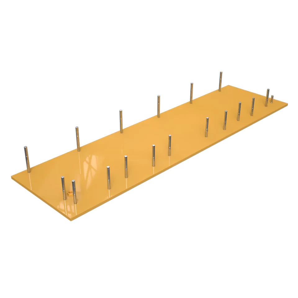 513-8959: Left Hand Screed Wear Plate 5138959 купить