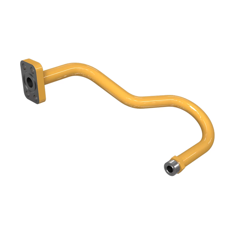 514-0639: Steel Tube Assembly 514-0639 Caterpillar