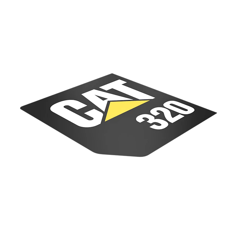 515-7838: Идентификационная наклейка 320 5157838 купить