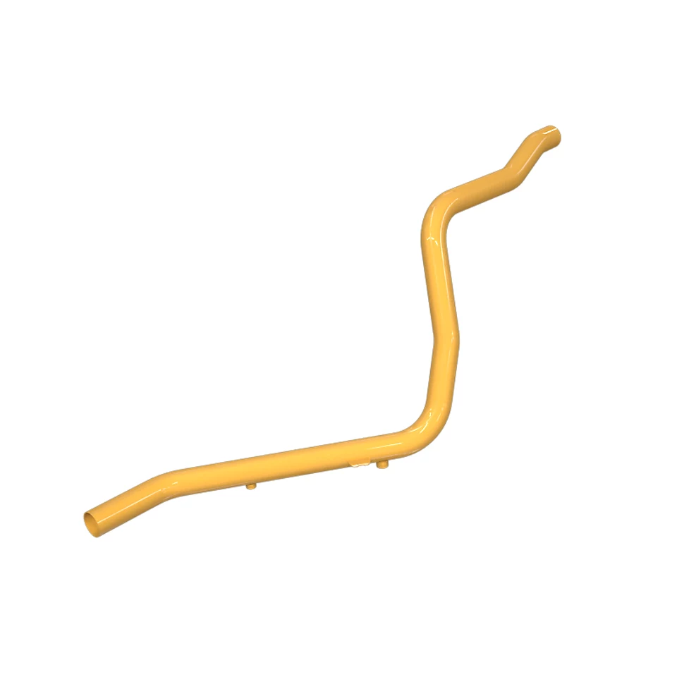 515-8993: Steel Tube Assembly 515-8993 Caterpillar