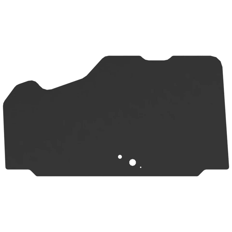 517-2462: 9.53mm Thick Cabin Door Window 5172462 buy