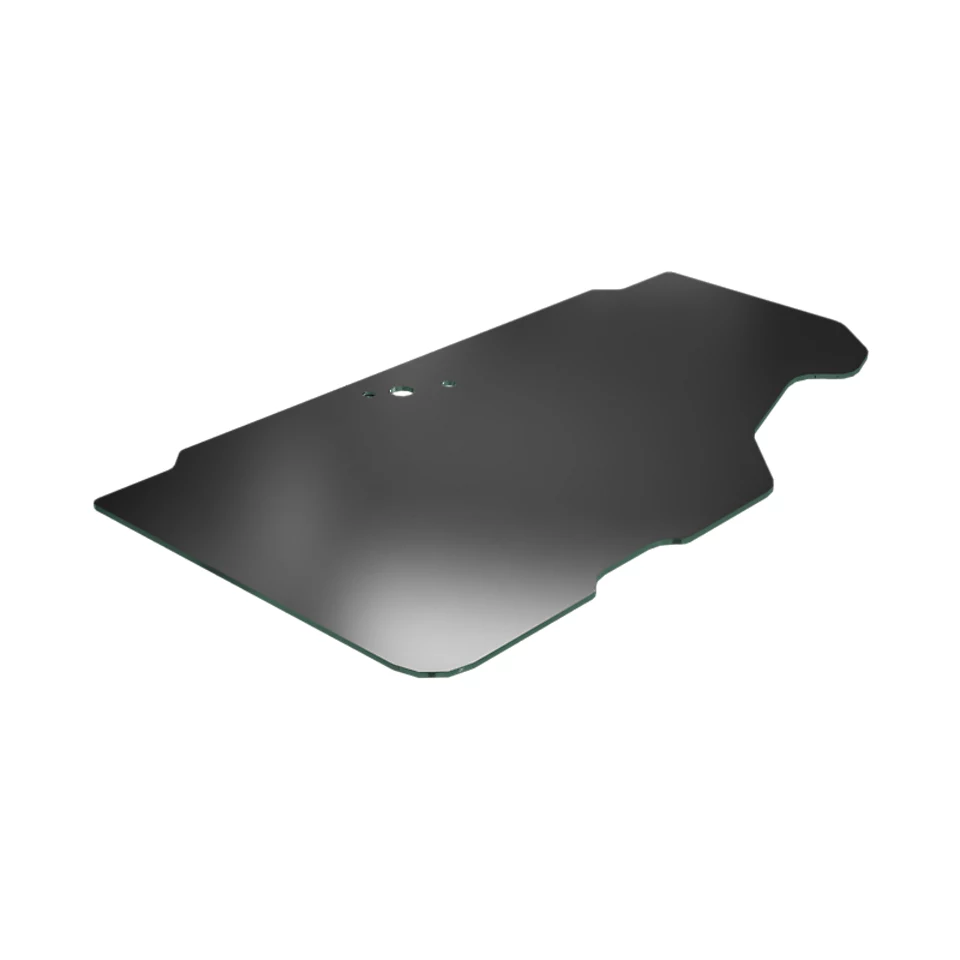 517-2462: 9.53mm Thick Cabin Door Window 517-2462 Caterpillar
