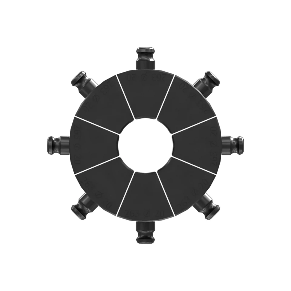 517-2549: 20mm ID Hose Machine Die Set 5172549 购买