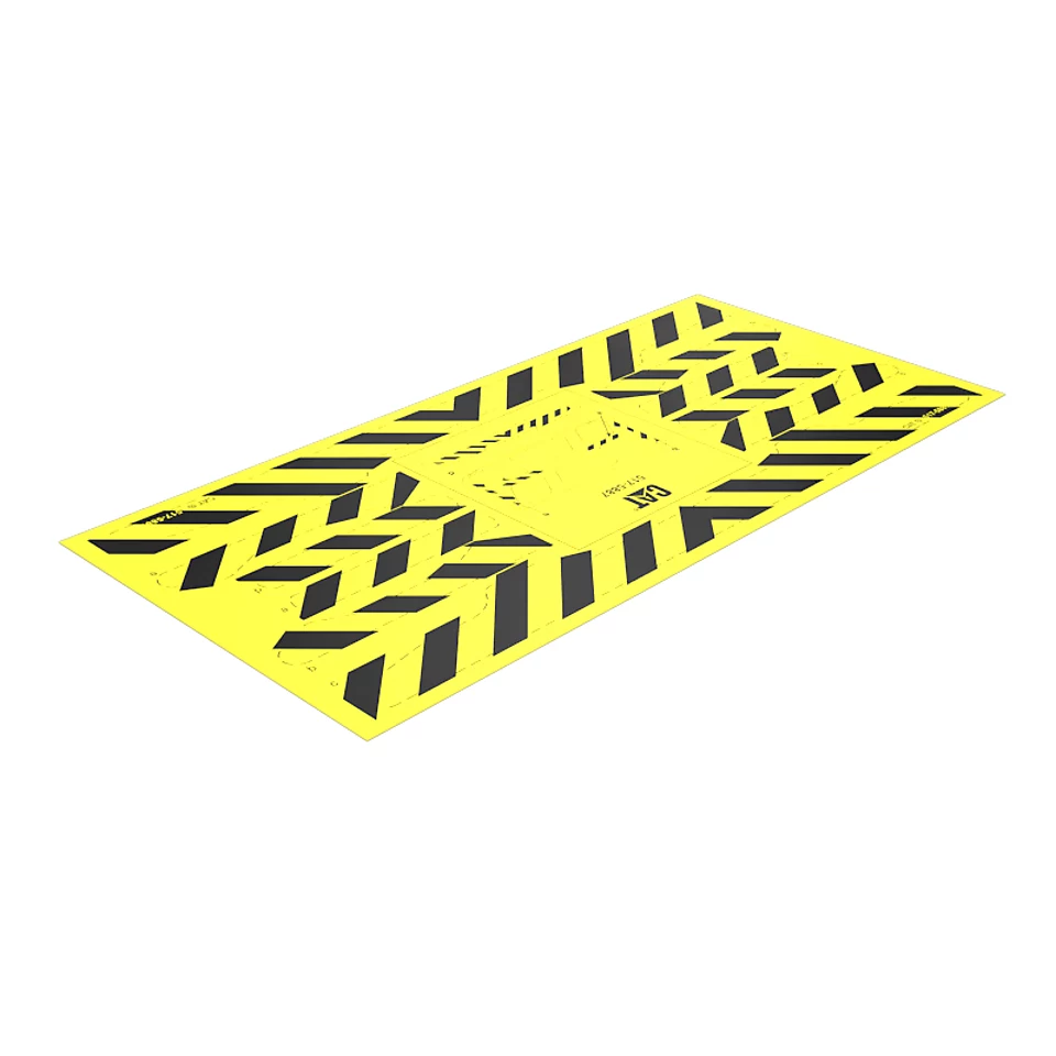 517-5887: Safety Steps Decal Film 5175887 купить