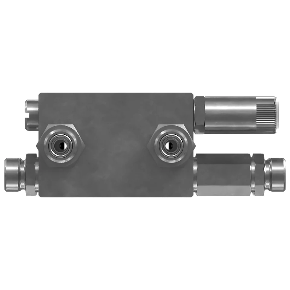517-7093: Bucket Cylinder Lubrication Distribution Block 5177093 购买