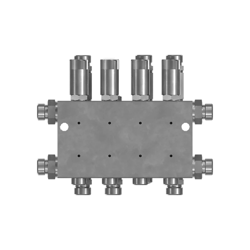 517-7093: Bucket Cylinder Lubrication Distribution Block 5177093 购买