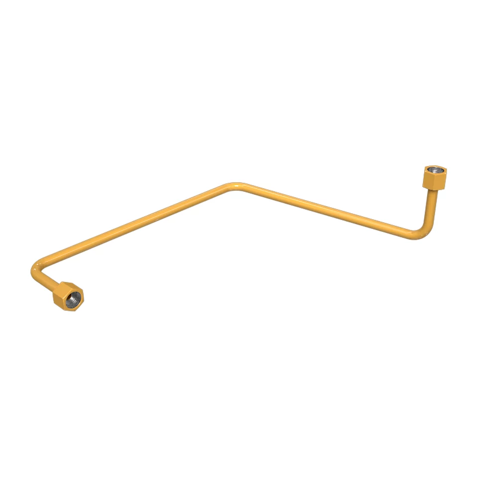 517-9188: Hydraulic Accumulator Lines Tube Assembly 517-9188 Caterpillar