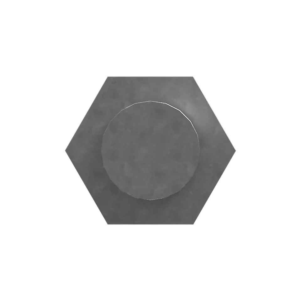 518-1818: M16 Hexagonal Bolt 5181818 купить