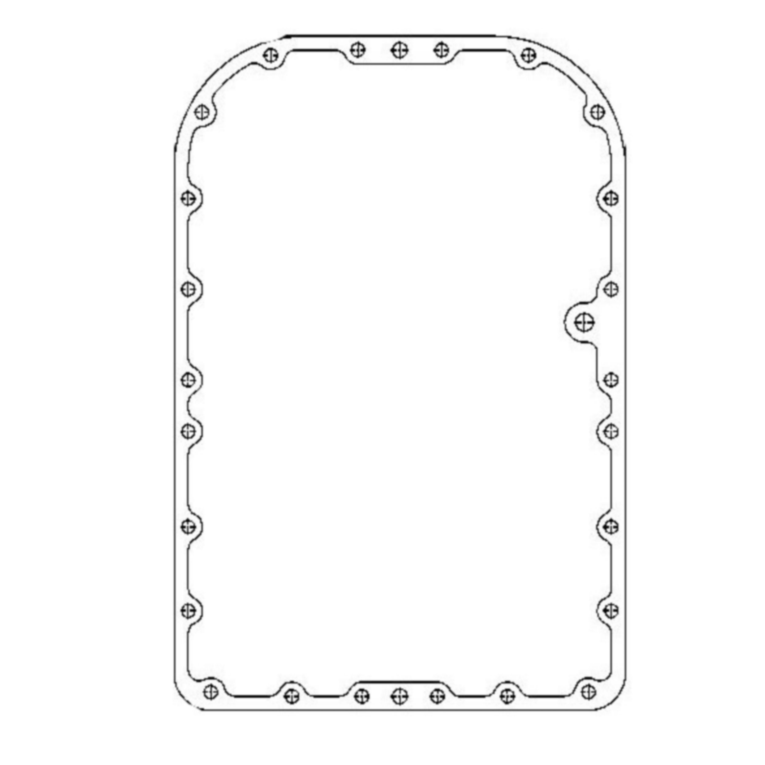 518-1944: Gasket 5181944 купить