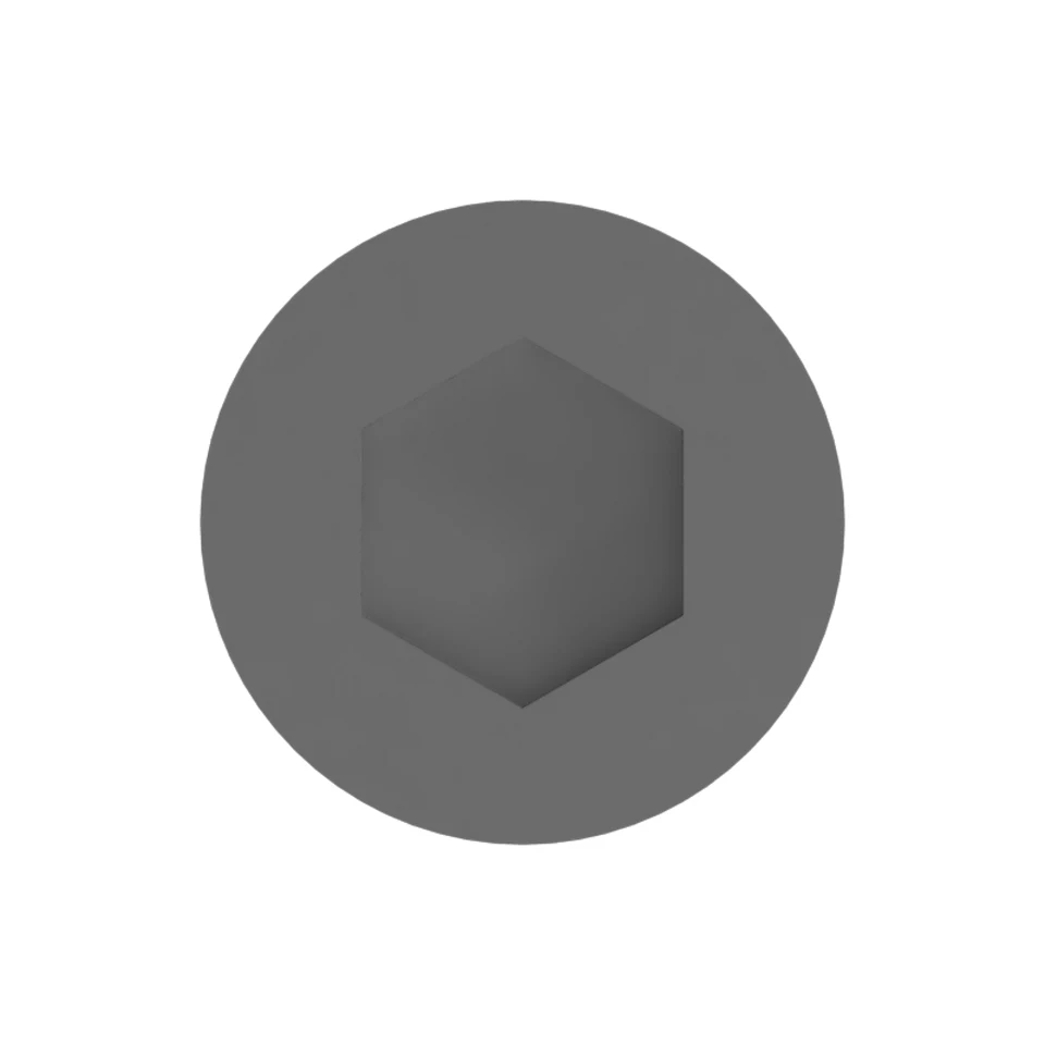 518-2433: M10-1.5 X 30mm Hex Socket Head Bolt 5182433 купить