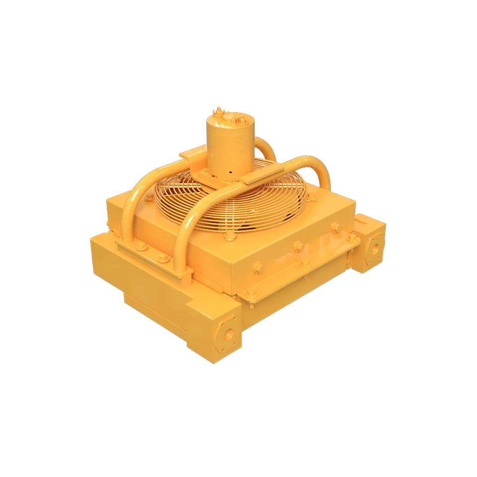 518-6160: Hydraulic Oil Cooler 5186160 купить
