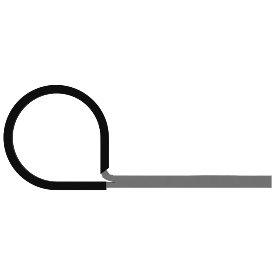 519-0429: 17.7mm Outer Diameter Hose P Clip 5190429 buy