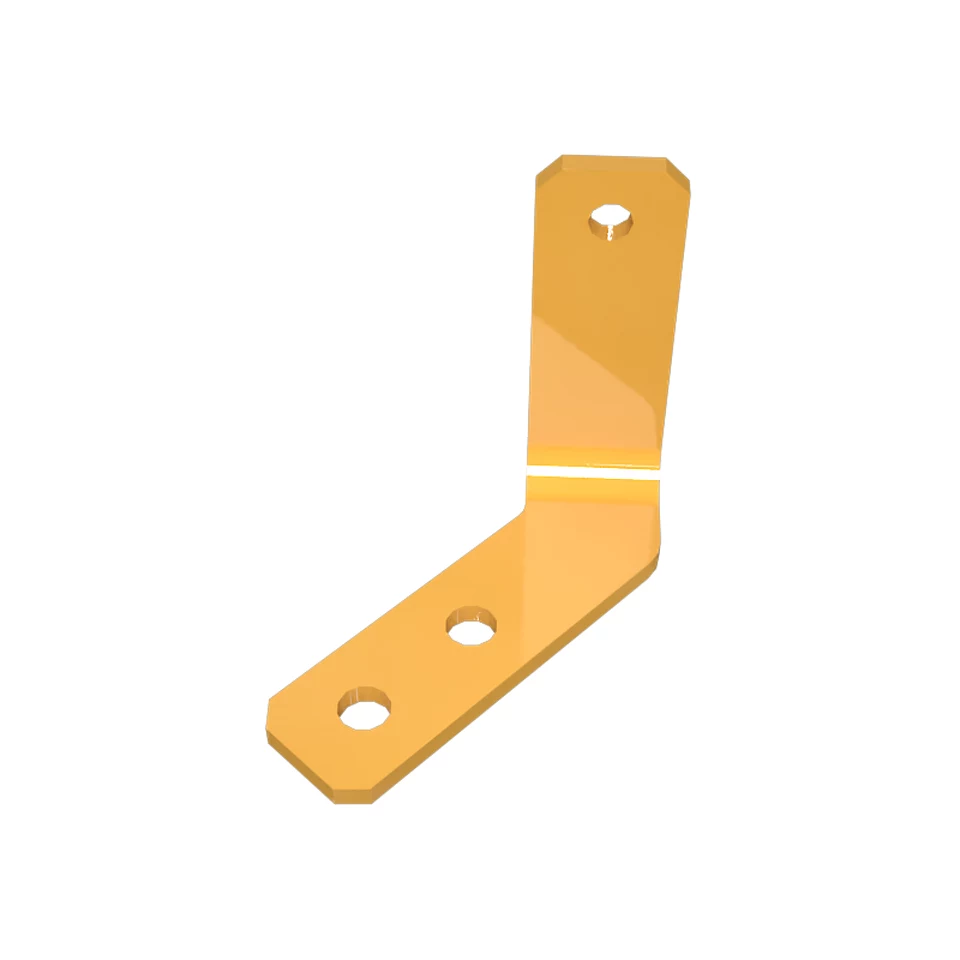 519-0446: 5mm Thick Hydraulic Lines Mounting Bracket 5190446 купить