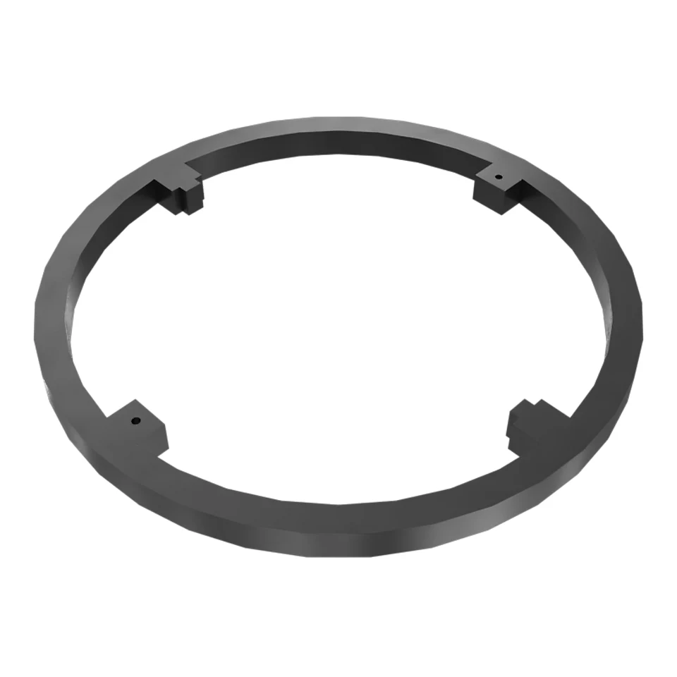 519-1706: 40mm Thickness Final Drive Spanner Ring 5191706 купить