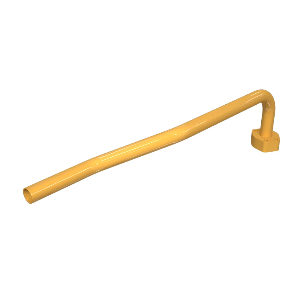 519-5497: Steel Tube Assembly 519-5497 Caterpillar