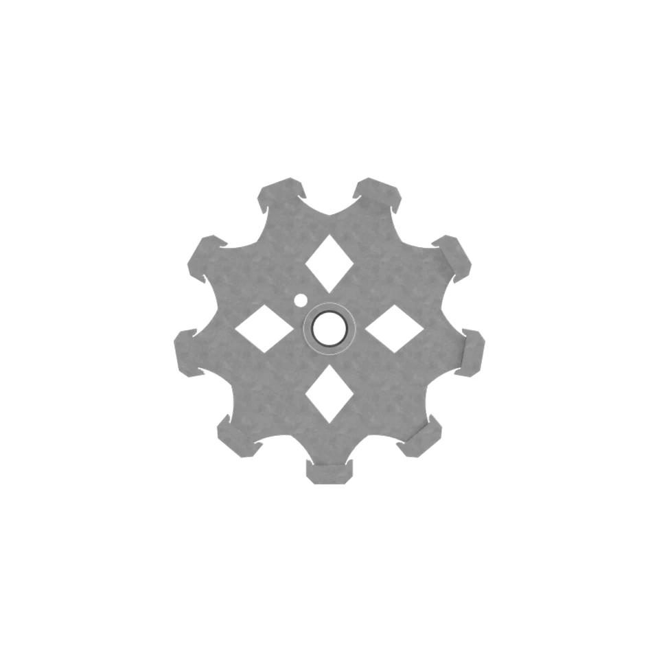 519-5679: КОЛЕСО В СБОРЕ 5195679 купить