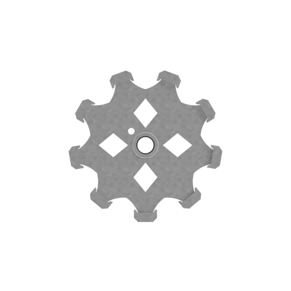 519-5680: Wheel Assembly 5195680 купить
