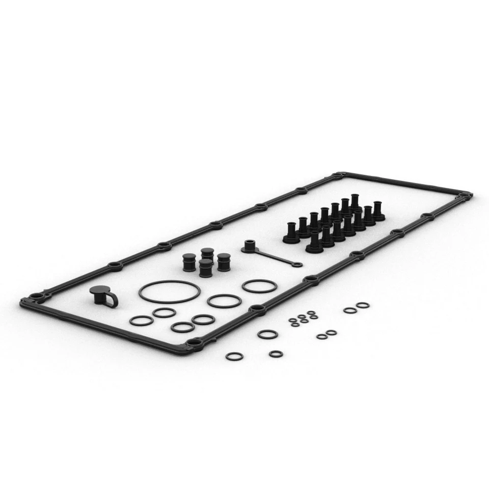 519-5691: Block & Oil Pan Gaskets Kit - Central Lower Structure 5195691 купить