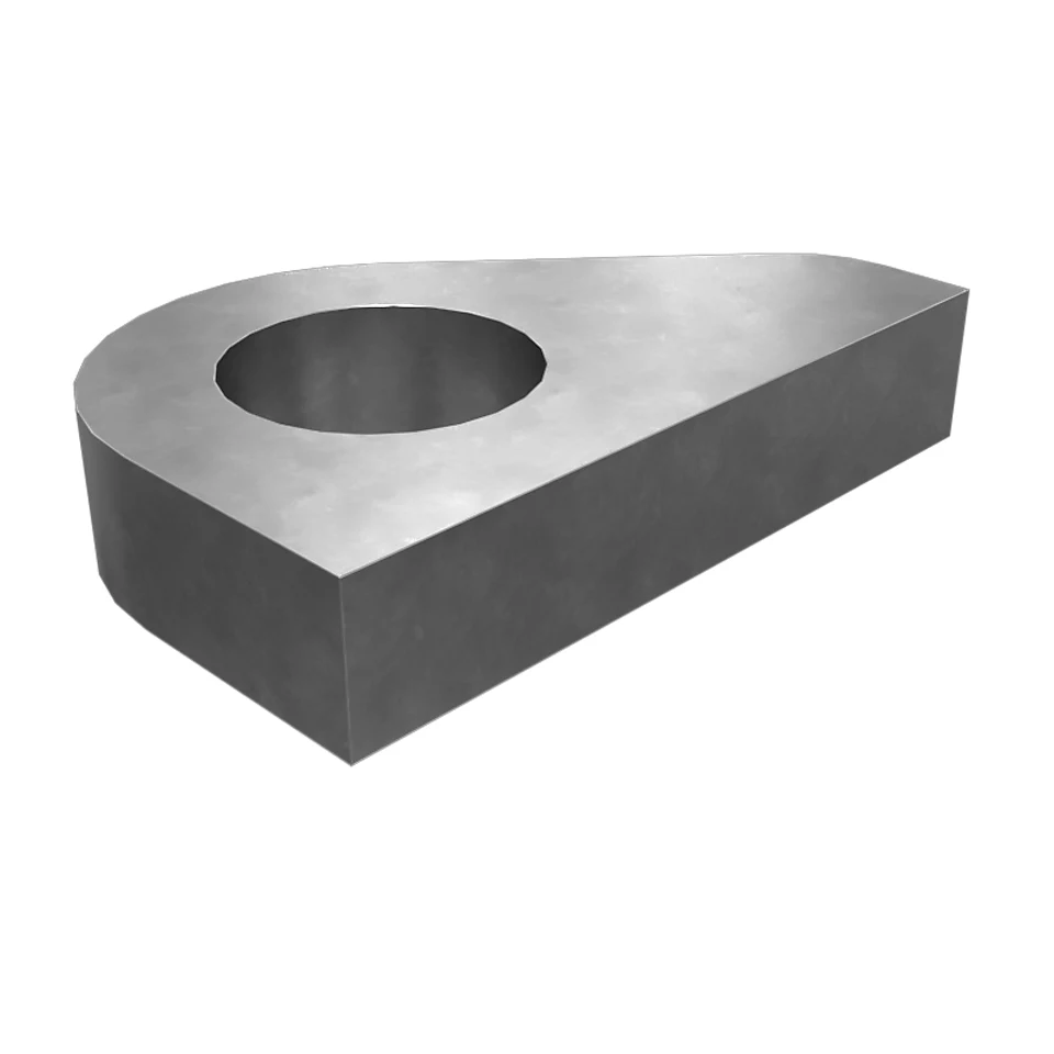 519-5836: 6mm Thick Steel Mount 5195836 купить