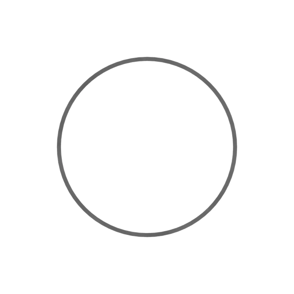 519-9627: 110mm ID Bucket Cylinder Backup Ring 5199627 купить