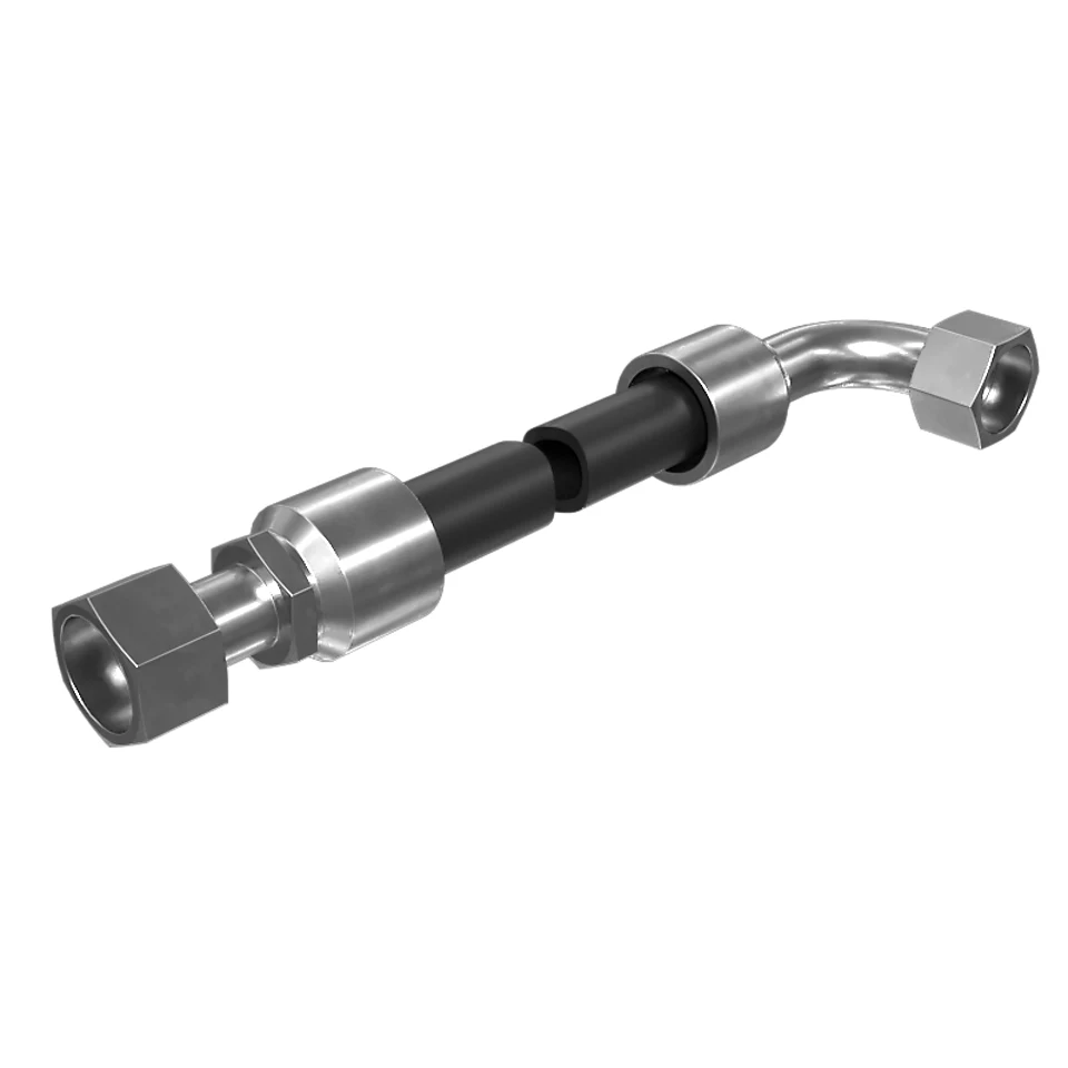 520-0128: HOSE ASSEMBLY FUEL 5200128 купить