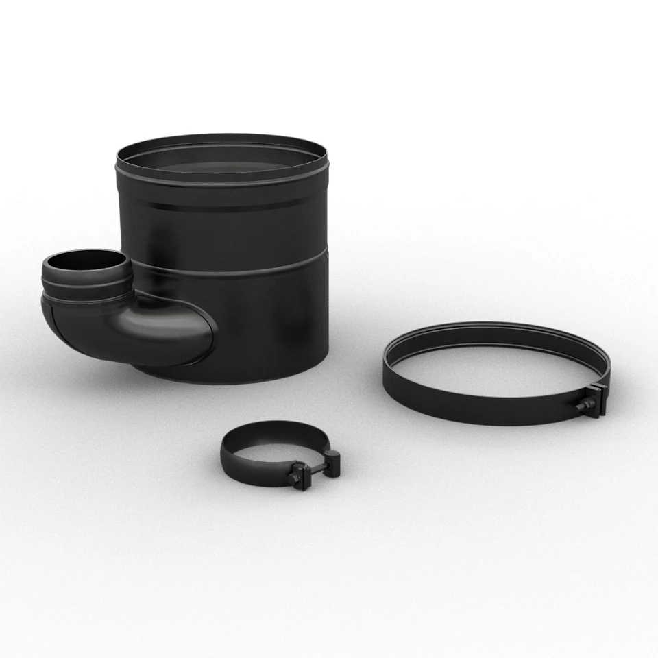520-6494: Diesel Particulate Filter Inlet Kit 520-6494 Caterpillar