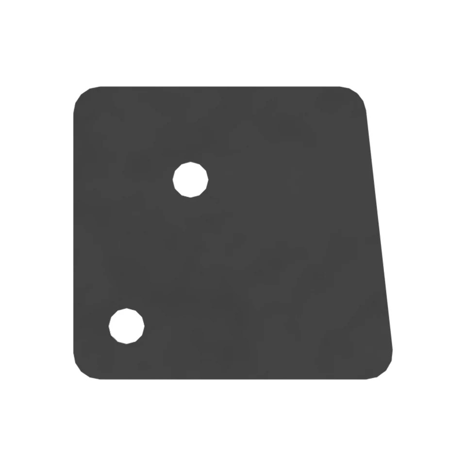 520-7925: Track Roller Guard Supporting Plate 5207925 купить