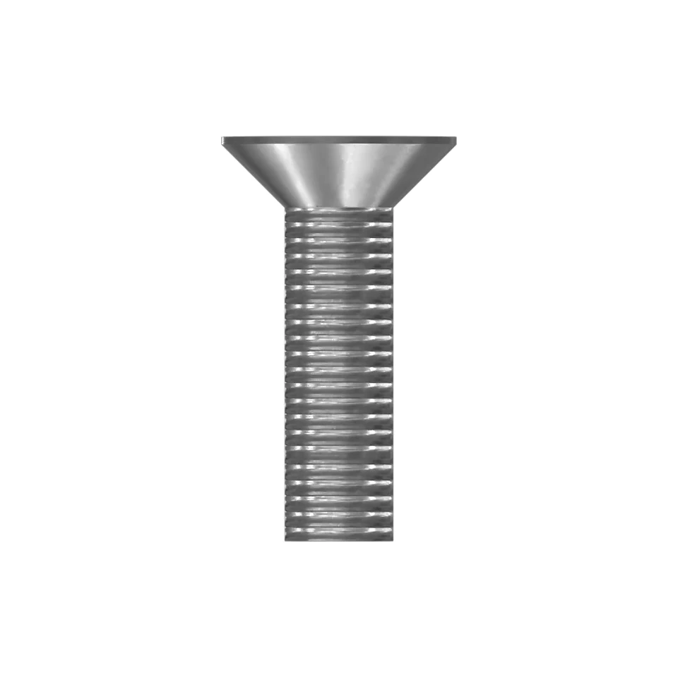 520-8253: . 10 (.190)"-16 X 17/32" Countersunk Flat Head Cross Slot Screw 5208253 购买