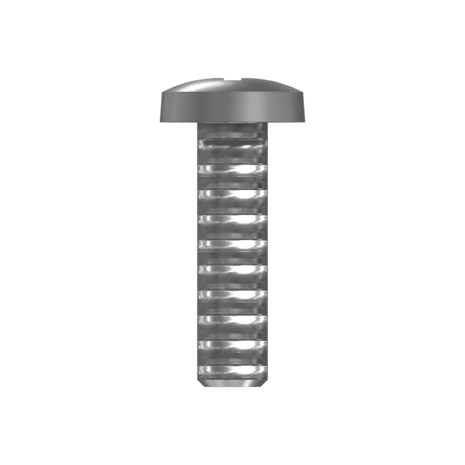 520-8291: Винт M4-0,7 x 15 мм со скругленной головкой и крестообразным шлицем 5208291 купить